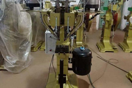 氣動鉚釘機的鉚頭的類型有哪些？